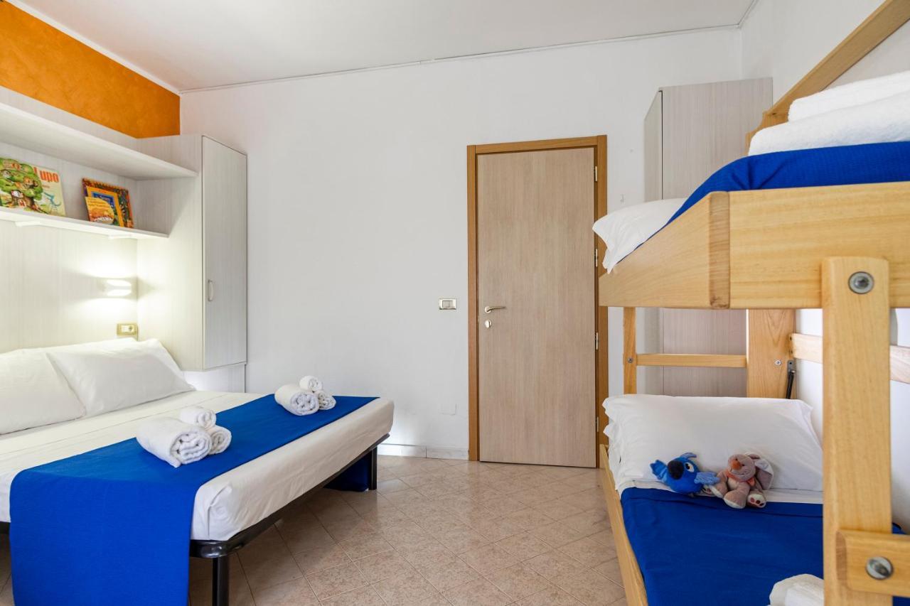 Hotel Tre Rose Riccione Eksteriør bilde